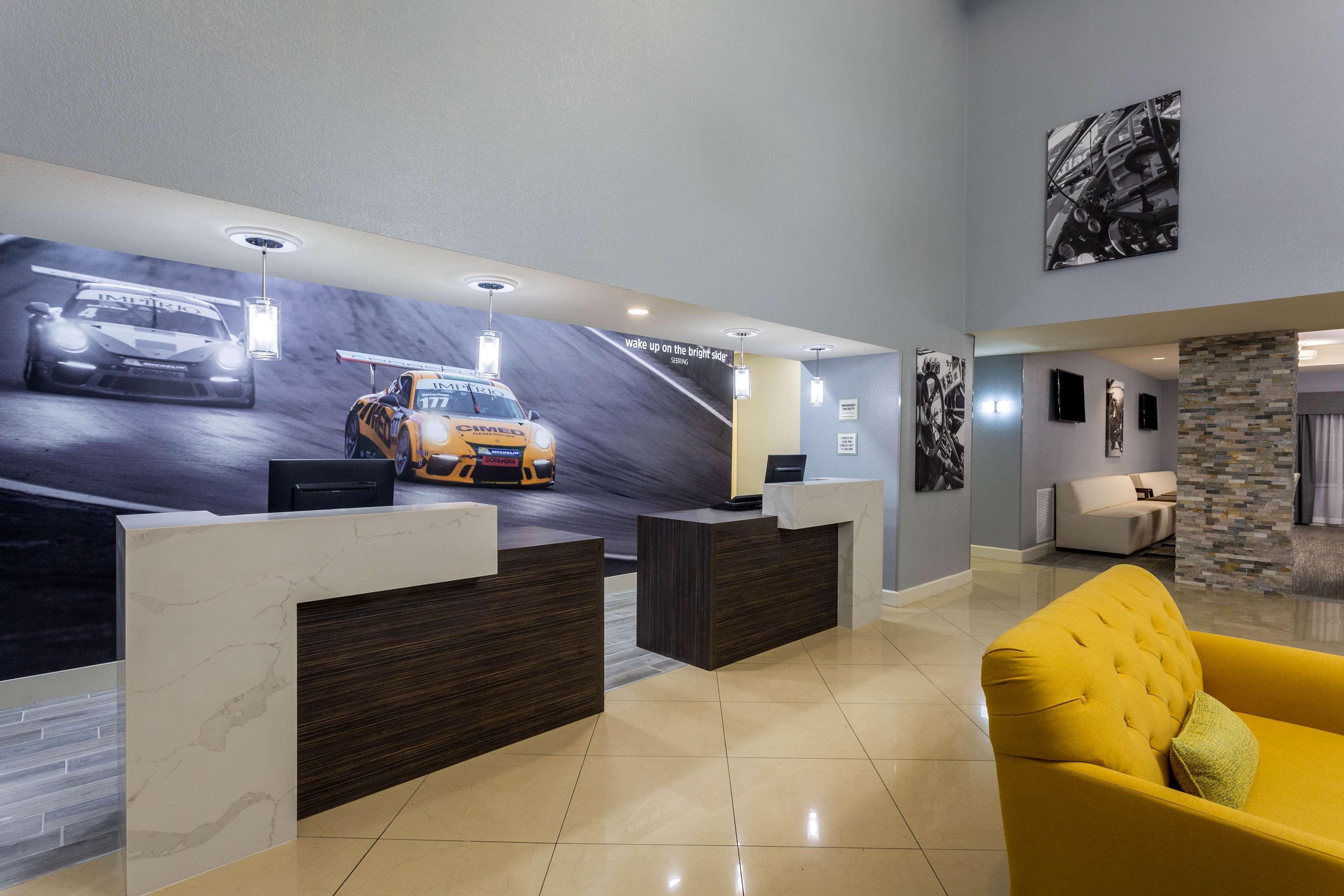 La Quinta By Wyndham Sebring Hotel Ngoại thất bức ảnh