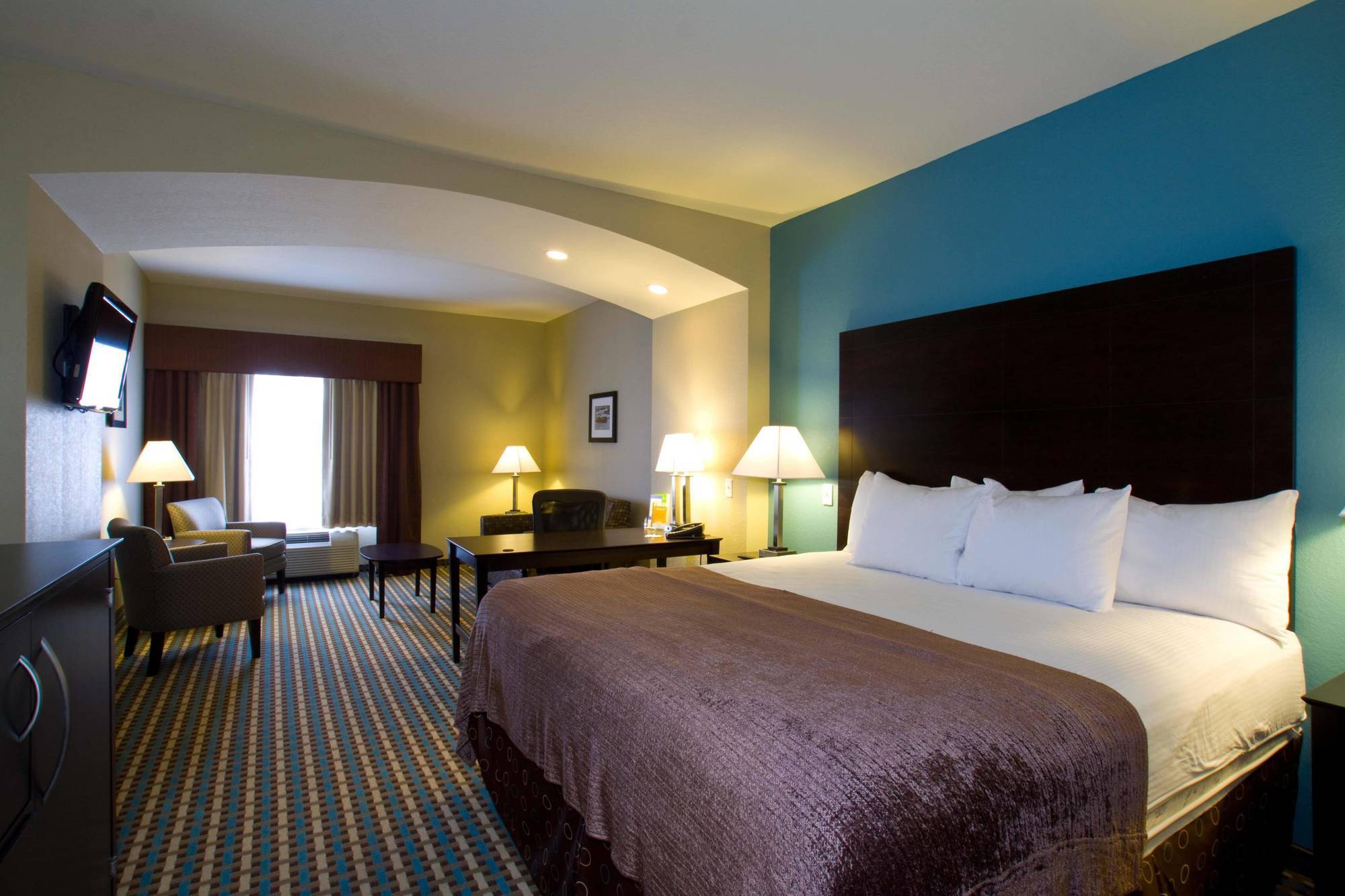 La Quinta By Wyndham Sebring Hotel Ngoại thất bức ảnh